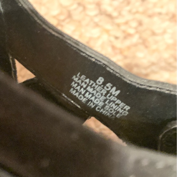 EUC Gianni Bini platform heels - Picture 2 of 8